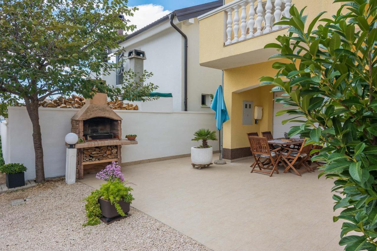 Apartments Sarlija Вир Экстерьер фото