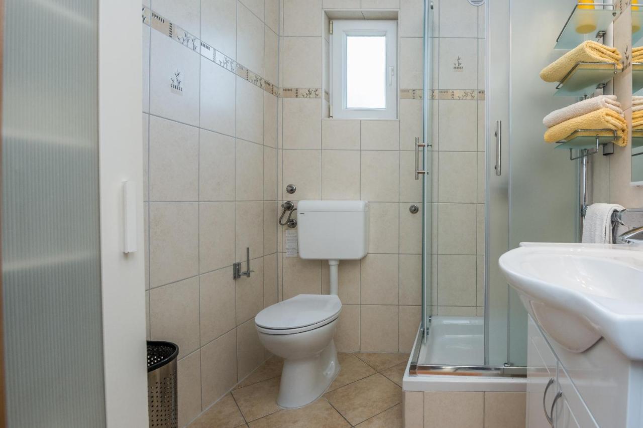 Apartments Sarlija Вир Экстерьер фото