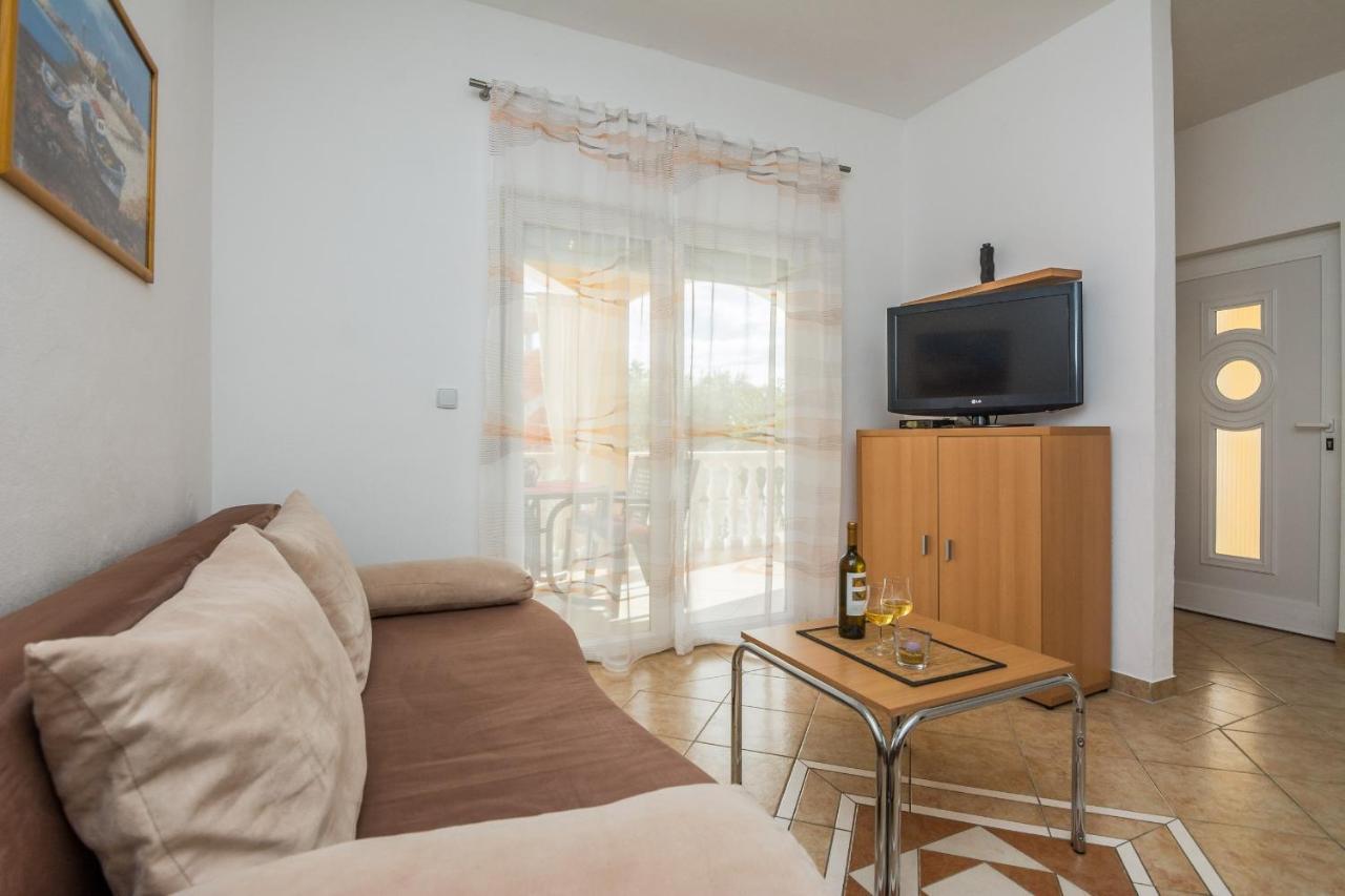 Apartments Sarlija Вир Экстерьер фото