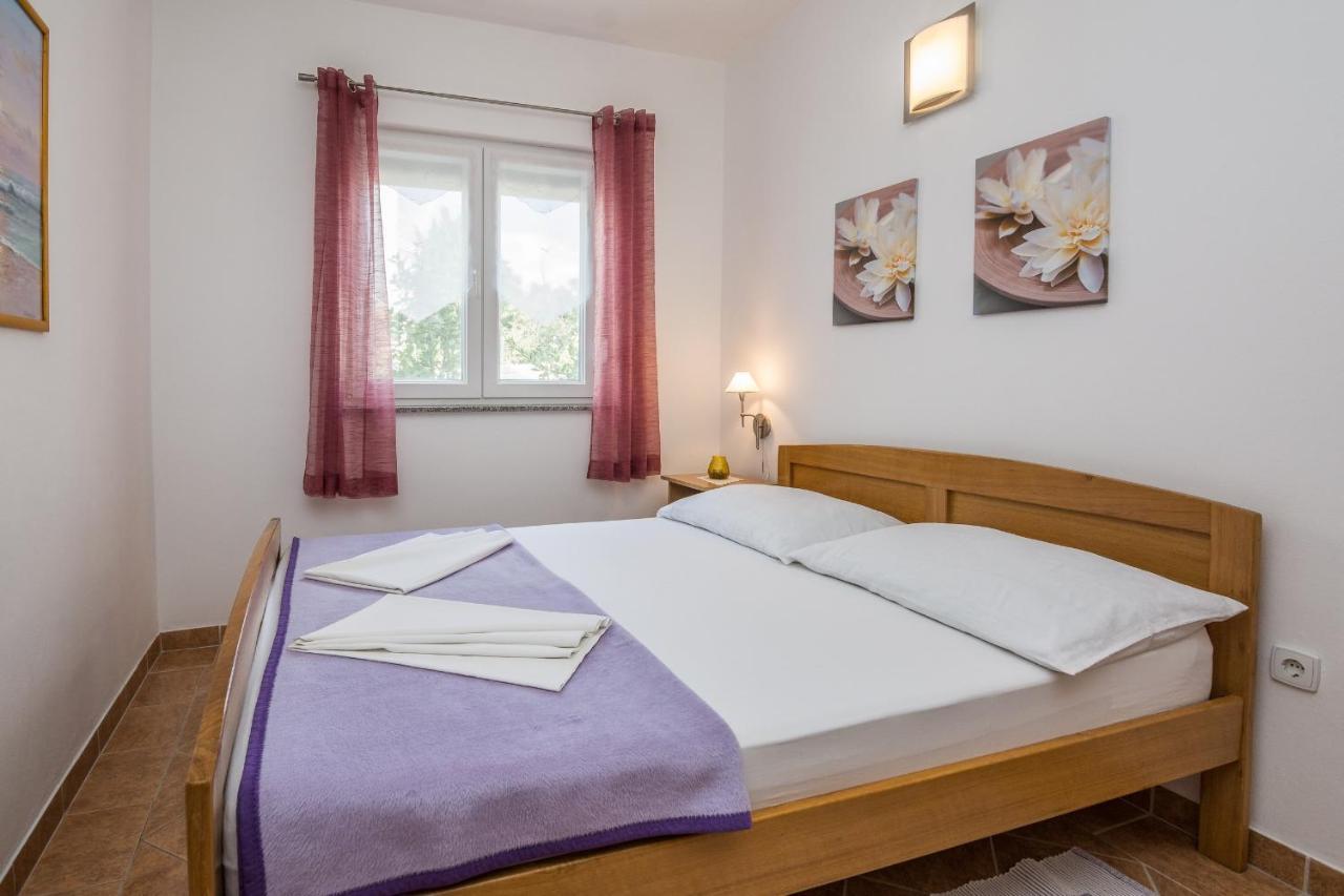 Apartments Sarlija Вир Экстерьер фото