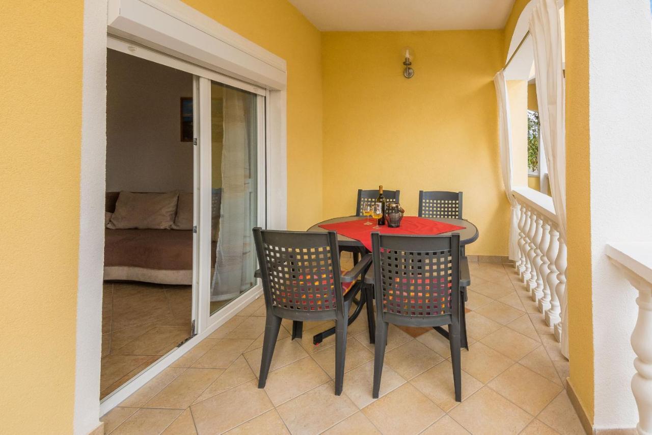 Apartments Sarlija Вир Экстерьер фото