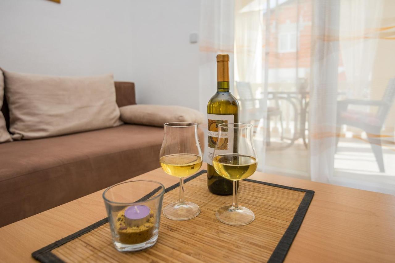 Apartments Sarlija Вир Экстерьер фото