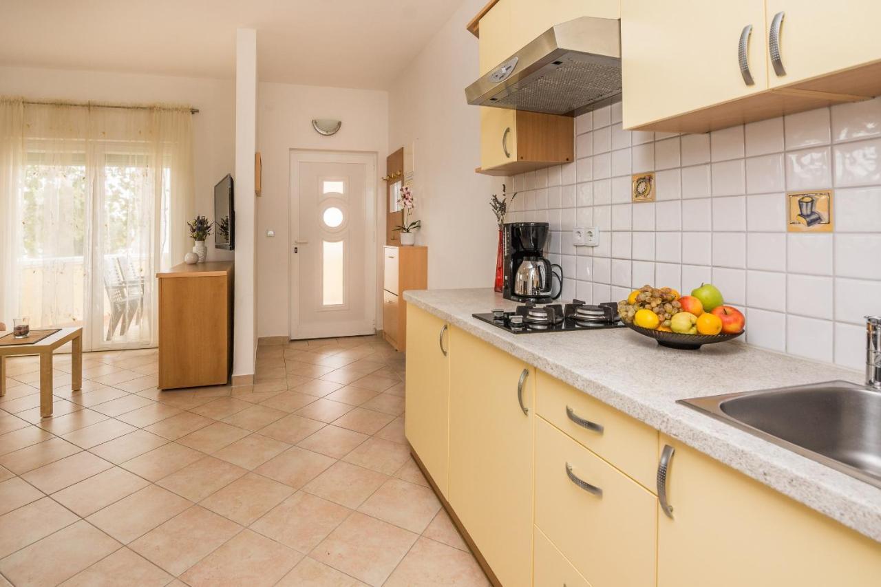 Apartments Sarlija Вир Экстерьер фото