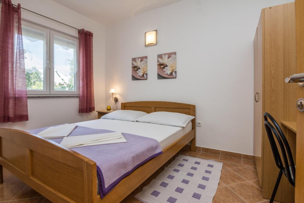 Apartments Sarlija Вир Экстерьер фото
