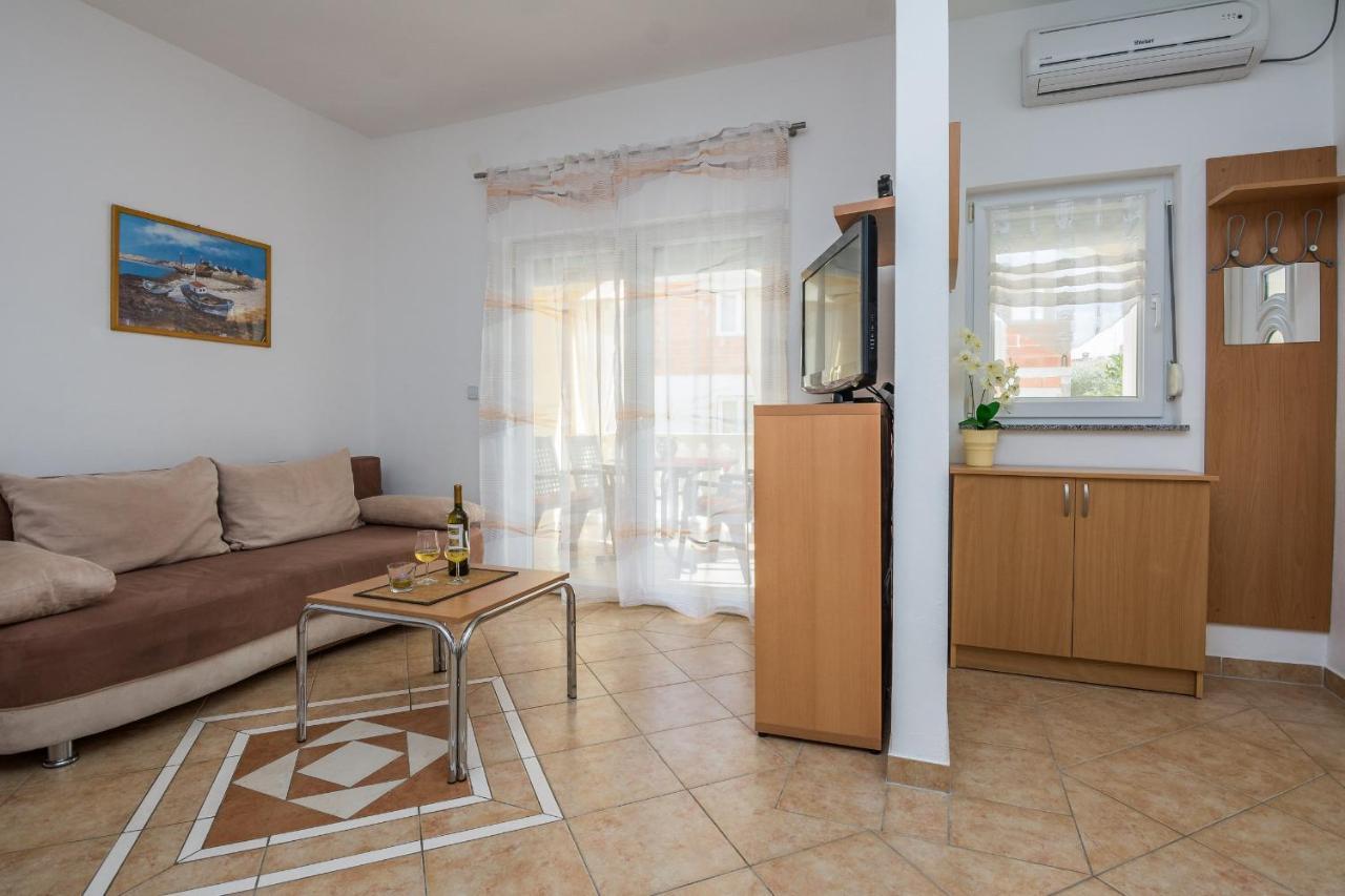 Apartments Sarlija Вир Экстерьер фото