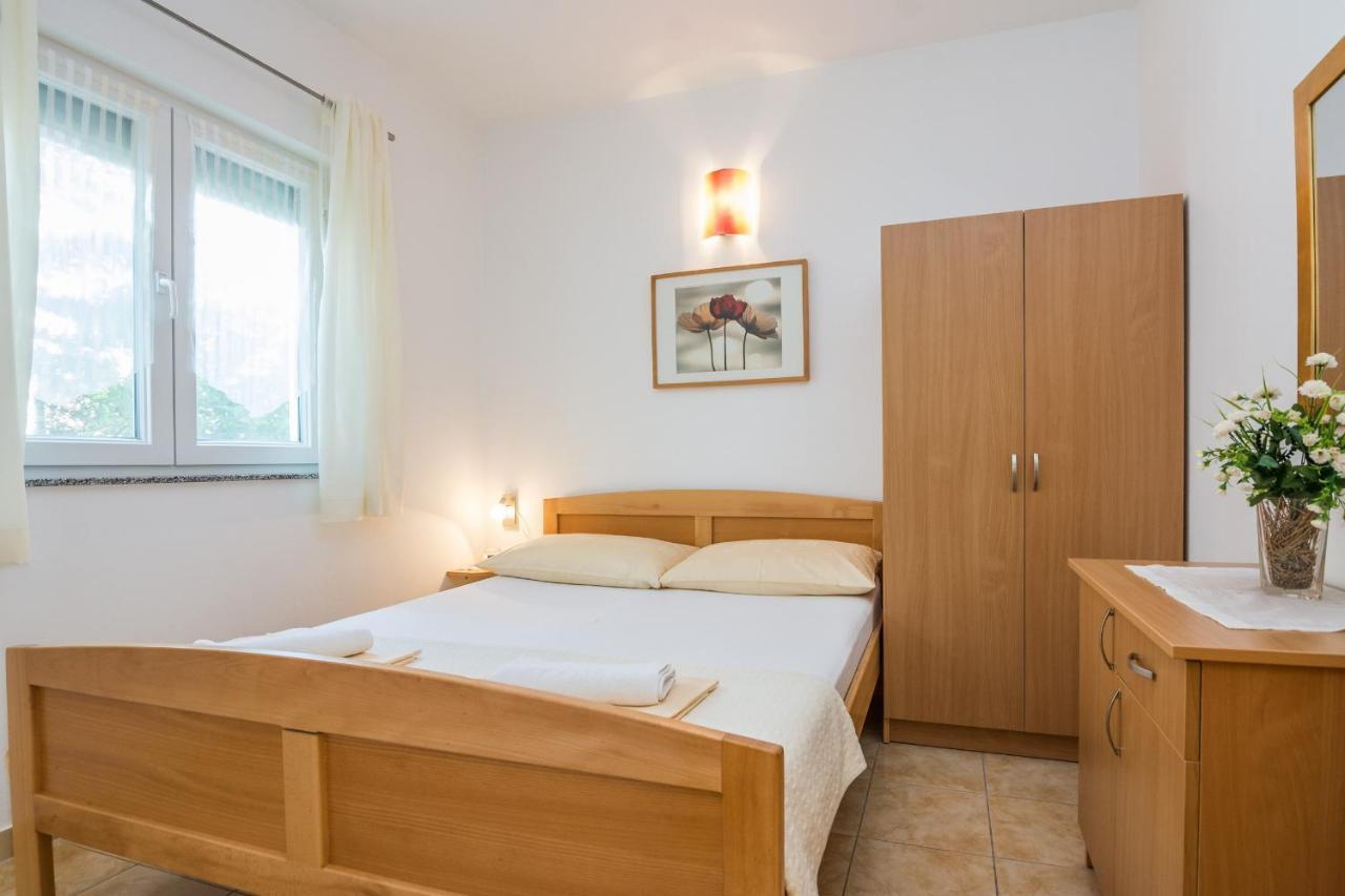 Apartments Sarlija Вир Экстерьер фото