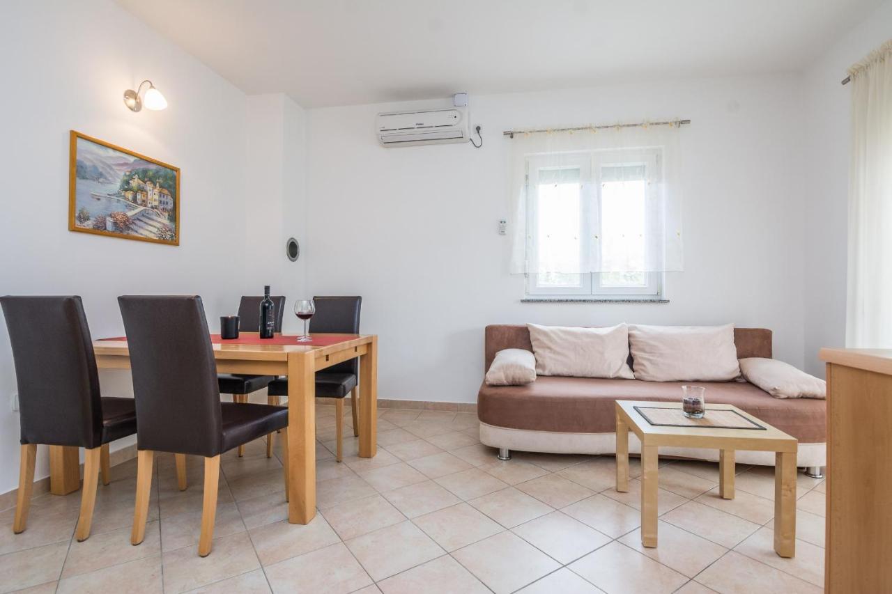 Apartments Sarlija Вир Экстерьер фото