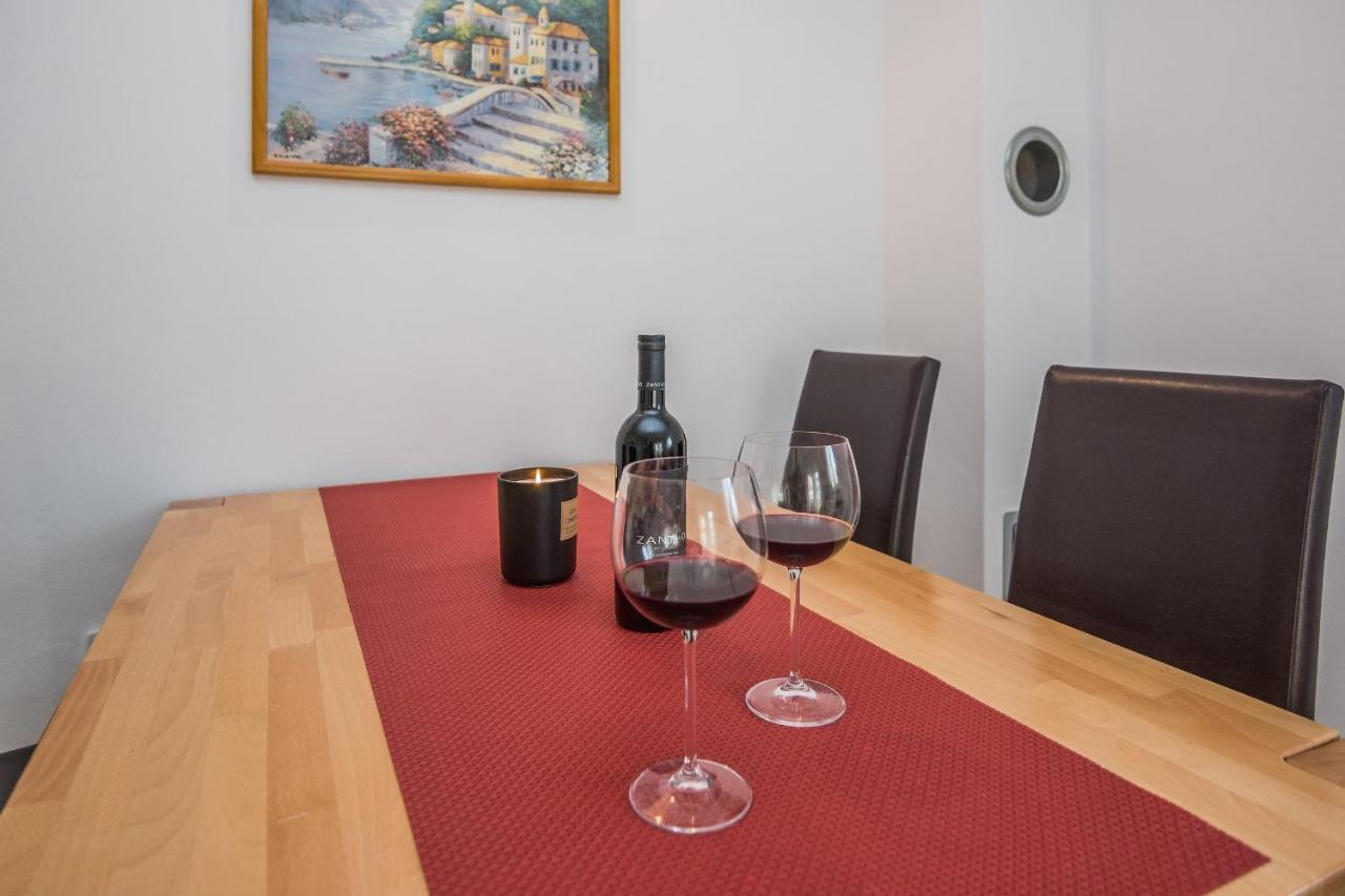 Apartments Sarlija Вир Экстерьер фото